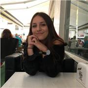 Etudiante de 20 ans en Sciences du Langage